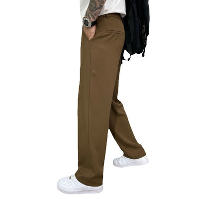 Gerade Geschnittene Hosen für Herren