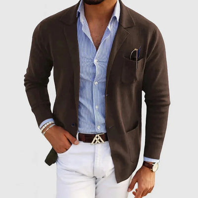Blazer mit Taschen für Herren