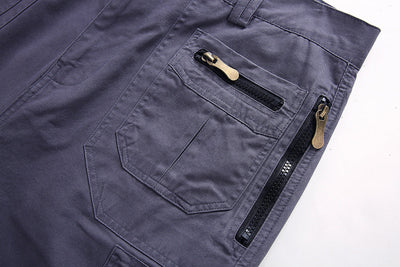 Shorts mit Mehrfachtaschen für Herren