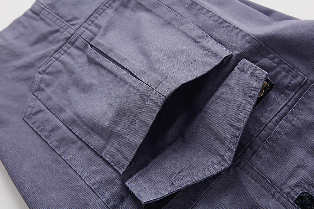 Shorts mit Mehrfachtaschen für Herren