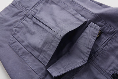 Shorts mit Mehrfachtaschen für Herren