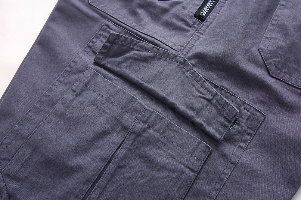 Shorts mit Mehrfachtaschen für Herren