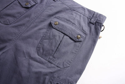 Shorts mit Mehrfachtaschen für Herren