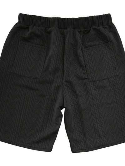 Hemd- und Shorts-Set für Herren