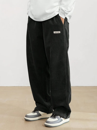 Herren Cordhosen mit Taschen