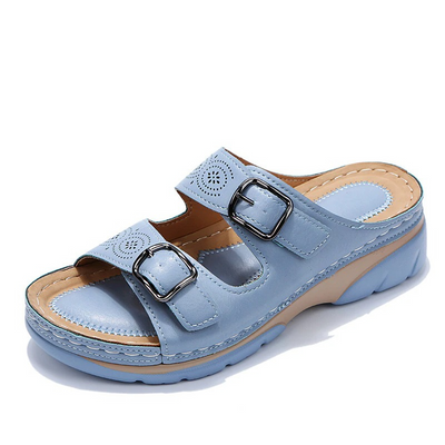 Sandalen mit Verstellbaren Riemen für Damen
