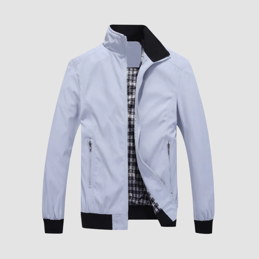 Bomberjacke mit Taschen für Herren