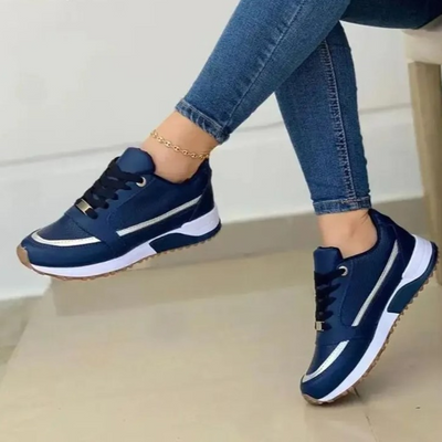 Schnürsneaker für Damen