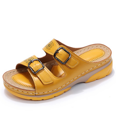 Sandalen mit Verstellbaren Riemen für Damen