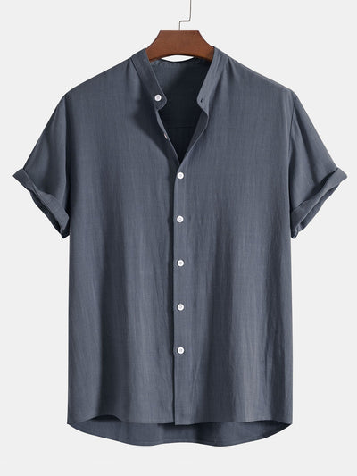 Leinen-Sommer-Set für Herren
