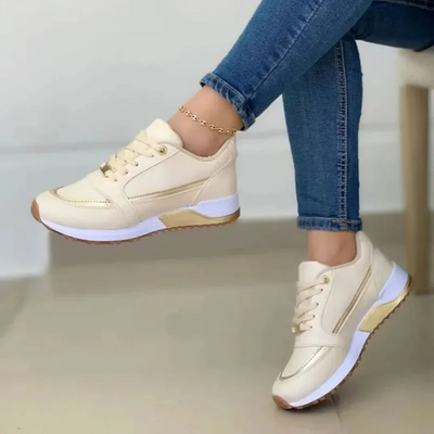 Schnürsneaker für Damen