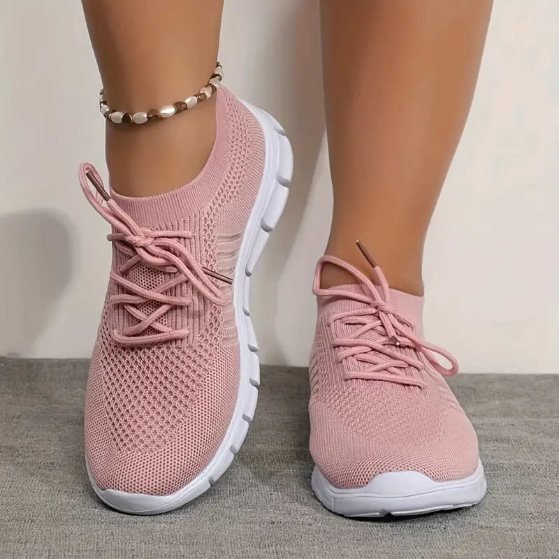 Leichte Sportliche Schuhe für Damen