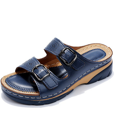 Sandalen mit Verstellbaren Riemen für Damen