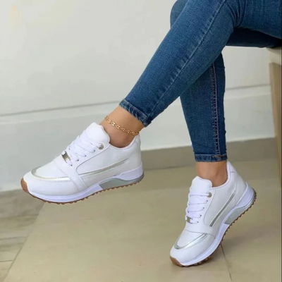 Schnürsneaker für Damen