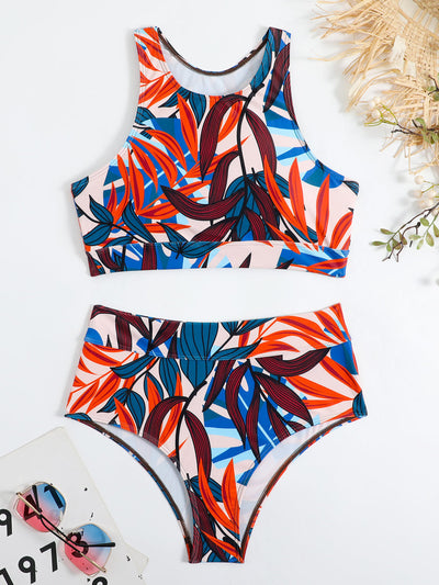Sportliches Bikini-Set für Damen