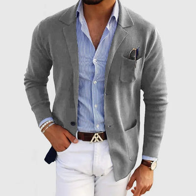 Blazer mit Taschen für Herren