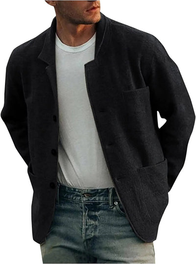 Blazer mit Taschen für Herren