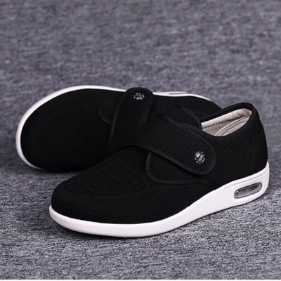 Damen Slip On Schuhe für den Sommer mit Riemen