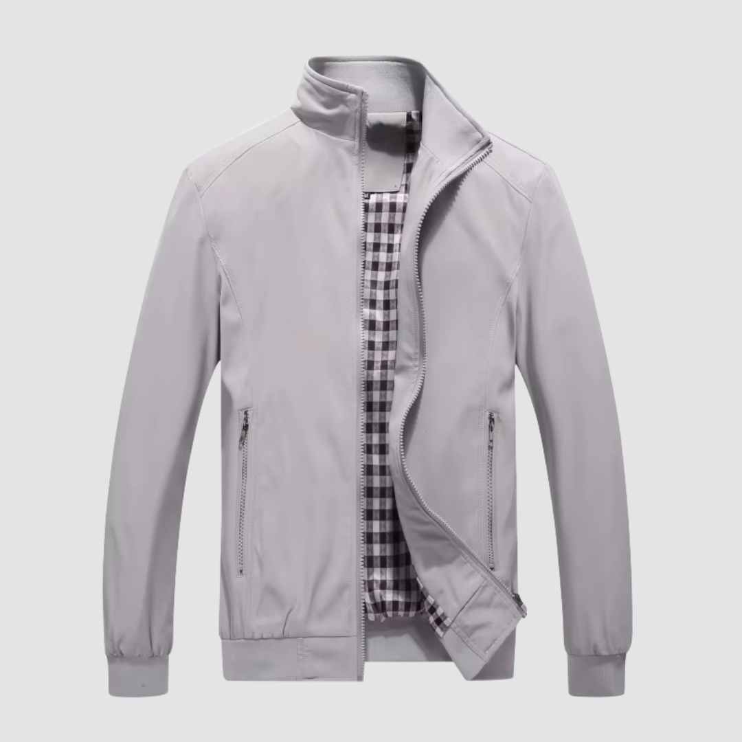 Bomberjacke mit Taschen für Herren