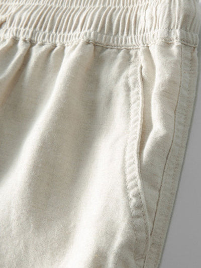 Leinen-Sommer-Set für Herren