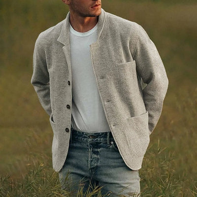 Blazer mit Taschen für Herren