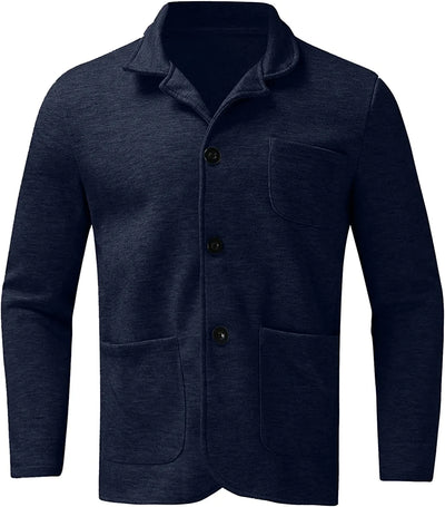 Blazer mit Taschen für Herren