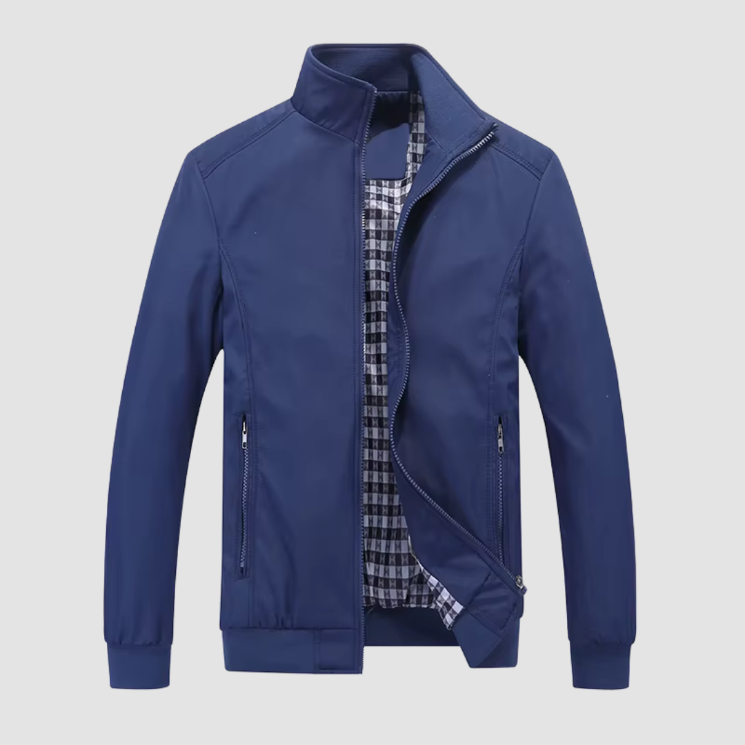 Bomberjacke mit Taschen für Herren