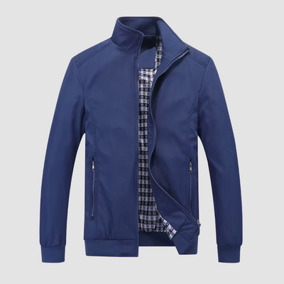 Bomberjacke mit Taschen für Herren