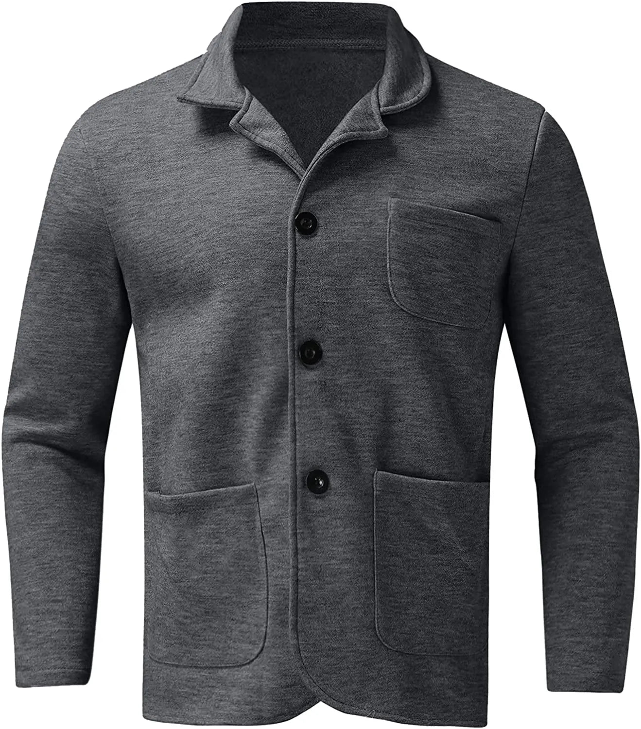 Blazer mit Taschen für Herren