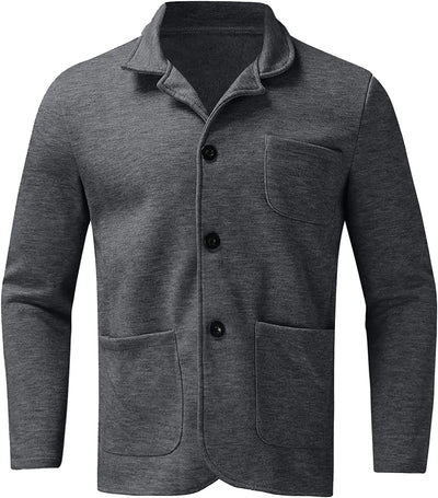 Blazer mit Taschen für Herren