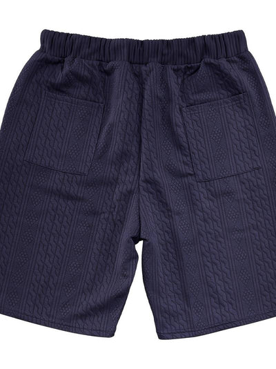 Hemd- und Shorts-Set für Herren