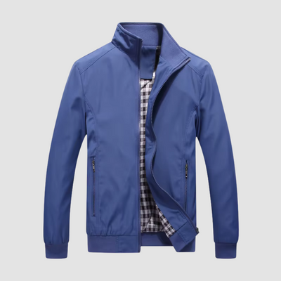 Bomberjacke mit Taschen für Herren