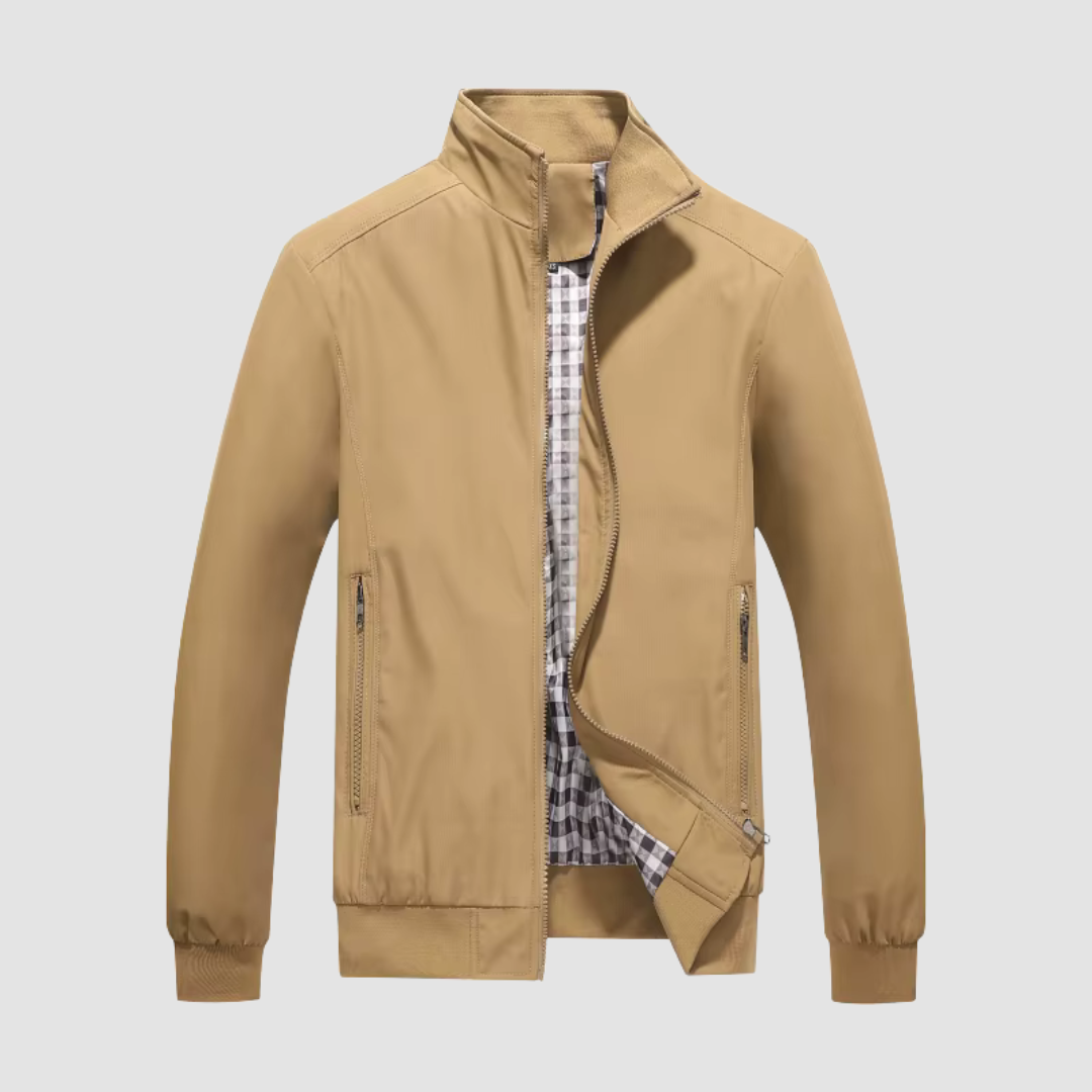 Bomberjacke mit Taschen für Herren