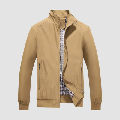 Bomberjacke mit Taschen für Herren