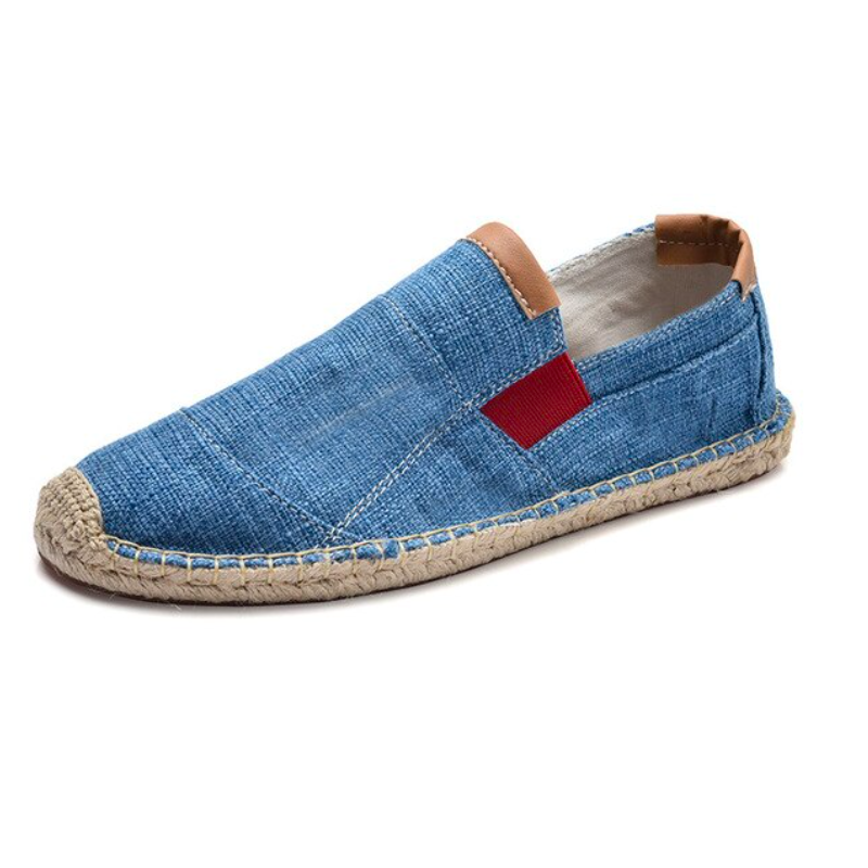 Atmungsaktive Espadrilles für Herren