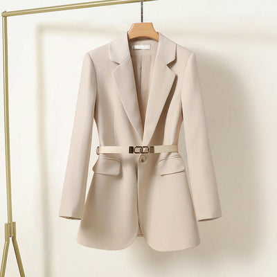 Blazer mit Gürtel für Damen