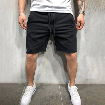 Kordelzug-Shorts für Herren
