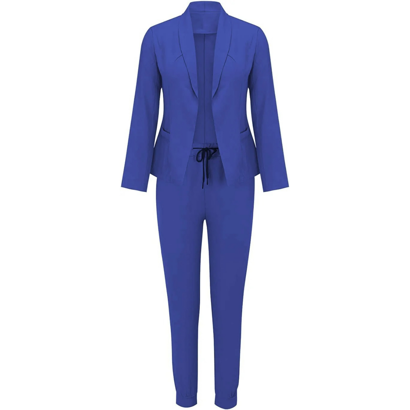 Blazer und Hosen Set für Damen