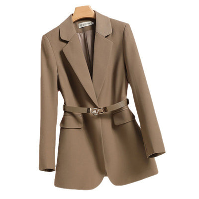 Blazer mit Gürtel für Damen