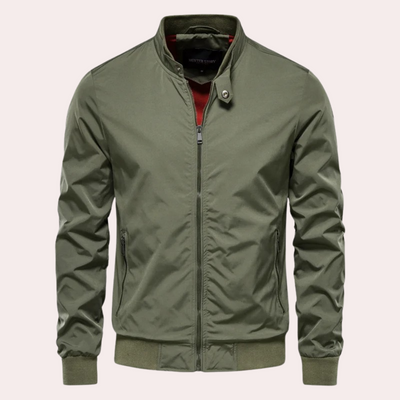 Bomberjacke mit Taschen für Herren