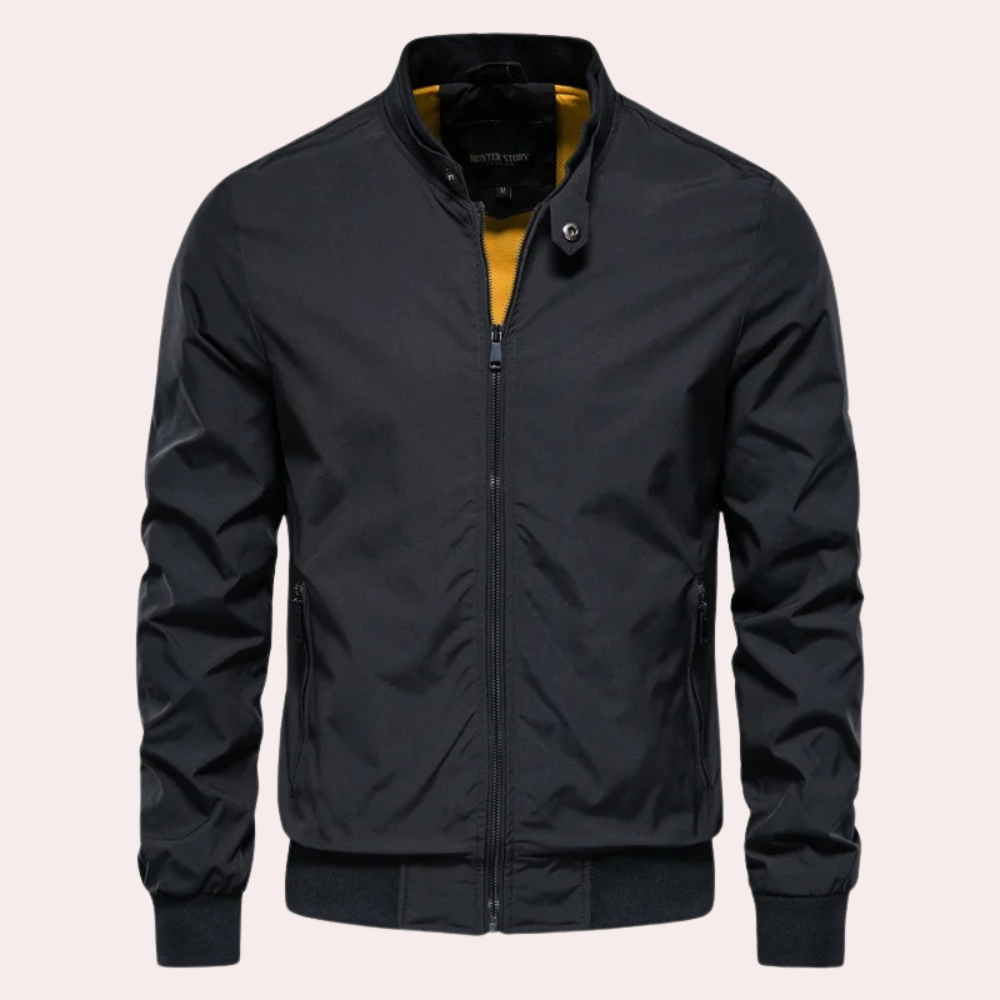 Bomberjacke mit Taschen für Herren