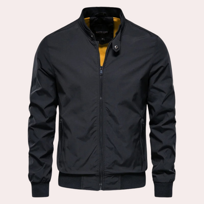 Bomberjacke mit Taschen für Herren