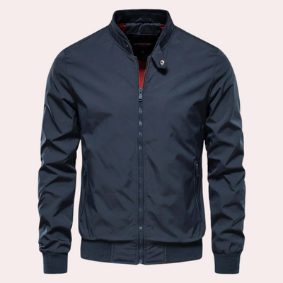 Bomberjacke mit Taschen für Herren