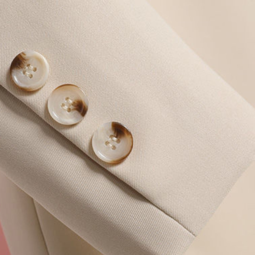 Blazer mit Gürtel für Damen
