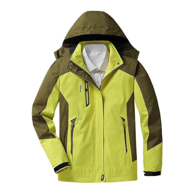 Damen Outdoor-Funktionsjacke