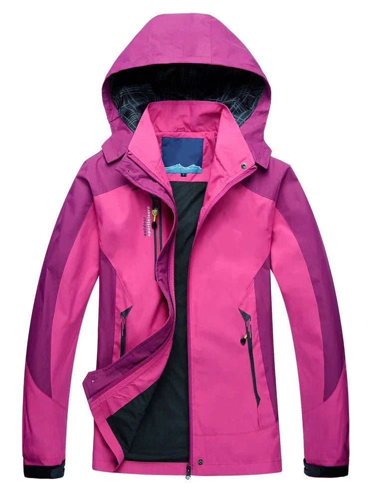 Damen Outdoor-Funktionsjacke