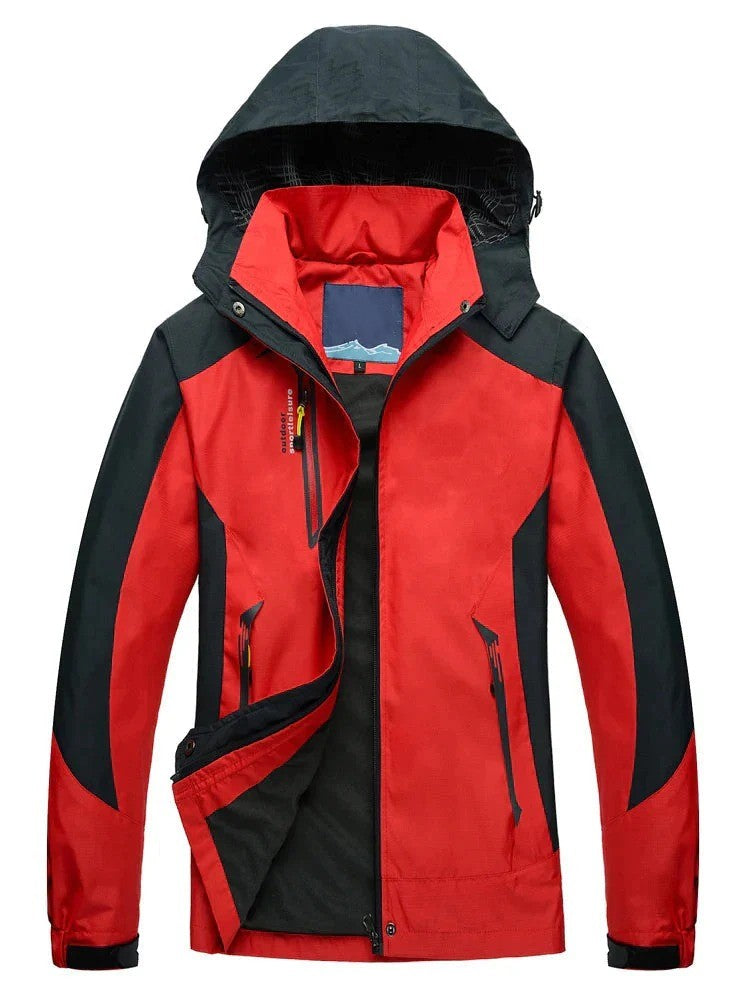 Damen Outdoor-Funktionsjacke
