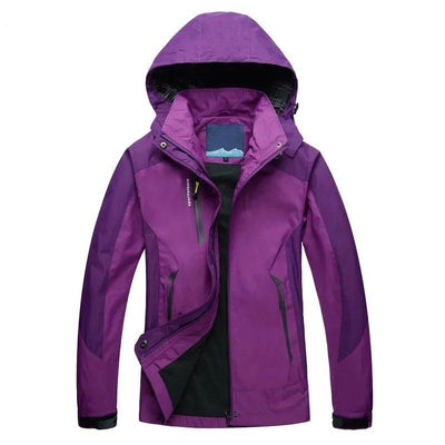 Damen Outdoor-Funktionsjacke