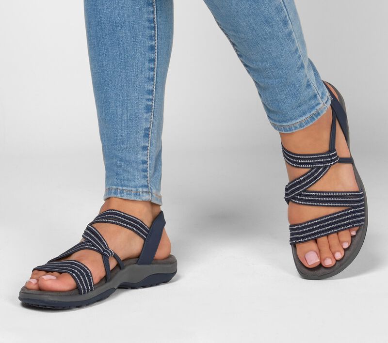 Sommersandalen für Damen