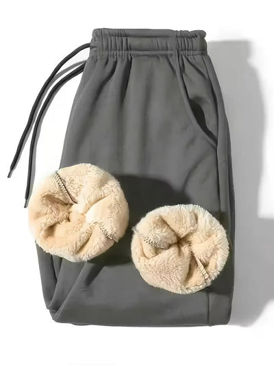 Herren Wendehose mit Kordelzug und Taschen